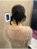 ねじねじヘア