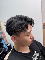 サラ HAIR&MAKE SALA 相模大塚店&nbsp;外はねバシバシスタイル