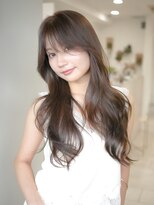 グローブス オモハラ(THE GLOBES OMOHARA)&nbsp;かっこいいと可愛いを兼ね備えた大人レイヤースタイル