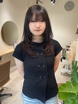 デイワン(DAY.1) レイヤーカット