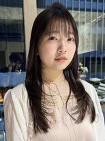 ヌク(nok)&nbsp;ロングレイヤー