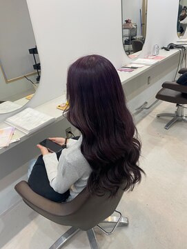 リタ(rita) ラベンダーカラー