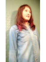 上町美容室 上町スタイル　デジタルパーマ5