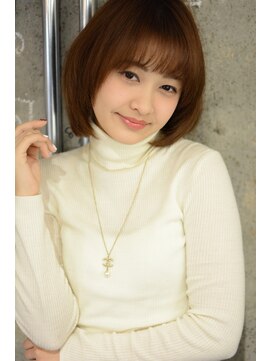 リタ ヘアー(LITA HAIR) ナチュラルストレートボブ