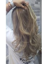 レヴィーマム(Revie mum)&nbsp;３Ｄカラーメッシュで動きのあるスタイルに