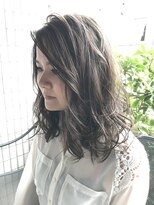 トモズヘアデザイン(Tomo's Hair Design)&nbsp;【tomo's】カルフォルニアスタイル