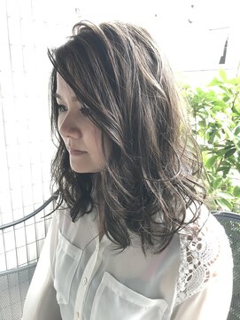 トモズヘアデザイン(Tomo's Hair Design) 【tomo's】カルフォルニアスタイル