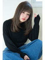 レジナヴィータ 栄(Reginavita)&nbsp;【Reginavita早川】小顔ワンカールセミロング