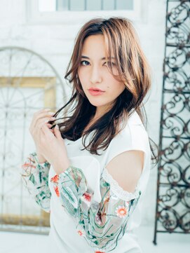 ヘアー アークス 上大岡店(hair ARKS) ユルッとパーマARKS上大岡