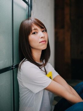 イングローブ 千葉ニュータウン中央店(Ingrove) ナチュラルストレート