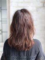 オートクチュールランコントレ(Haute Couture Rencontrer)&nbsp;くせ毛風ニュアンス