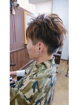 マニッシュ(Mannish)&nbsp;メンズカット