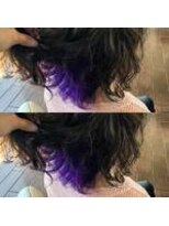 アフ(ahu)&nbsp;インナーカラー