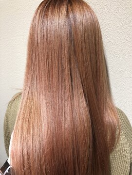 アテナ(ATENA) 酸熱トリートメント