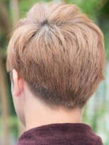 ジュール 新宿(Joule)&nbsp;着物/クールショート/ピンクベージュ/ボブルフ/シルバーカラー