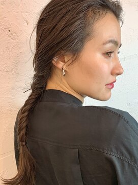 ヒート バイ アンカットラウンジ 渋谷(HEAT by UNCUT&LOUNGE) ☆フィッシュボーンアレンジ【HEATbyUNCUTLOUNGE 渋谷】