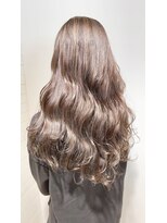 エイト 溝の口店(EIGHT) 【EIGHT溝の口】お客様スタイル_デザインカラー切りっぱなしボブ