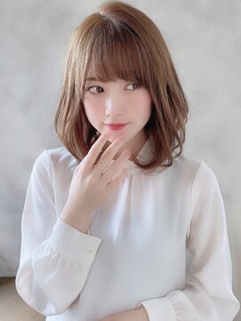 ローラン(ROULAND) 【ROULAND石川】ゆる可愛いモテ髪ヘア