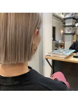 ギネス(guinness)&nbsp;ハイトーンボブ