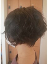 ヴォーグ(VOGUE) ゆるふわ大人ショート