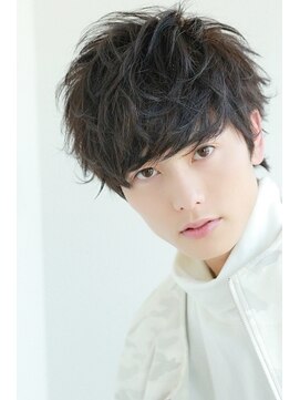 サニーグレイス シエリー(SUNNY GRACE × Cherie) おしゃマッシュ