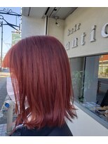 ヘアー アンテイック(hair antic) ボブスタイル