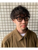 ネクサスアンドコー 錦糸町店(NEXUS&Co.)&nbsp;ツイストスパイラル×ショートマッシュ<理容室>