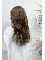 ボルタノット(volta∞knot)&nbsp;グラデーション☆オリーブベージュ