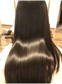 シルクストレート
