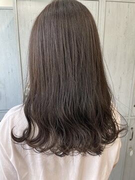 シュシュバイジャガラ 千葉駅北口店(chou chou byJAGARA) アッシュベージュ【chouchou千葉・千葉駅】