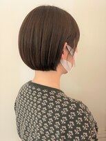 ネオリーブ クタ 町田店(Neolive kuta) 【Ｎｅｏｌｉｖｅｋｕｔａ町田店】切りっぱなしボブ