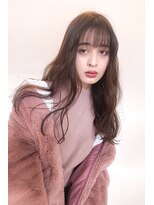 ハピネスフィール 宇治店(Happiness FEEL) 大人可愛いメルティカラーくびれヘアかきあげ京都宇治
