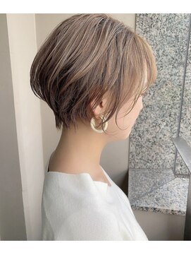 ハク(HAKU) 【HAKU ショート】