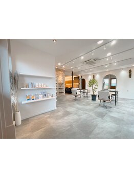 【個室完備◎】髪を美しく保ちたい全ての大人女性へ。髪質や雰囲気に合わせてプロが"似合う"をご提案＊