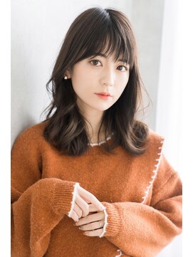 フレームプラス 御堂筋難波店(FRAME +) 【FRAME  御堂筋難波】大人可愛いショコラブラウン