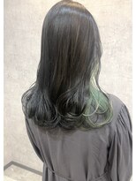 メルシー(merci.)&nbsp;△あいり＊シアーグリーン▽