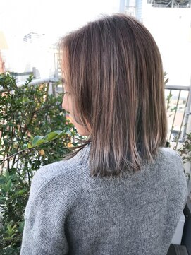 シルクレイ 吉祥寺店(Silk-lei) #ハイライトグラデーションカラー#アッシュグレージュ#吉祥寺