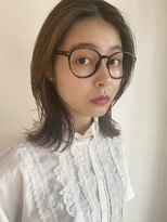 レス 伏見(LESS)&nbsp;【LESS】レイヤースタイル[伏見/丸の内/栄/髪質改善］