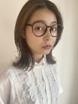 レス 伏見(LESS) 【LESS】レイヤースタイル[伏見/丸の内/栄/髪質改善］