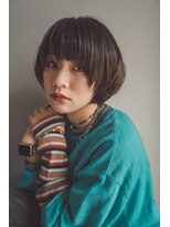 フラミューム 本厚木店(flammeum)&nbsp;ショートマッシュ