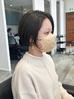 アーロン(aaron)&nbsp;【サロンワーク】マニッシュ／ボブ