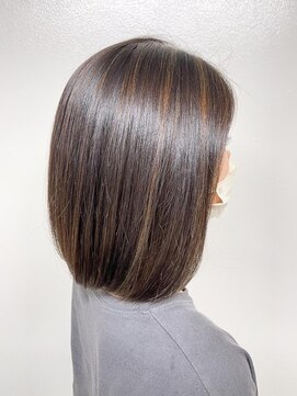 オアシス ガーデン 上尾店(Oasis GaRDEN) 大人女子オススメ！ハイライトロブ