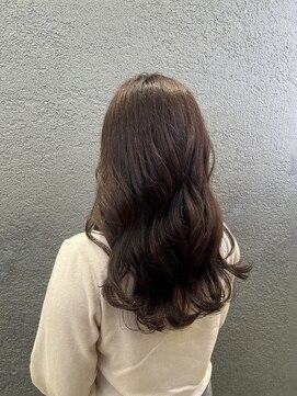 ラヴリア クルメ(LOVERIA KURUME) ナチュラルブラウンカラー