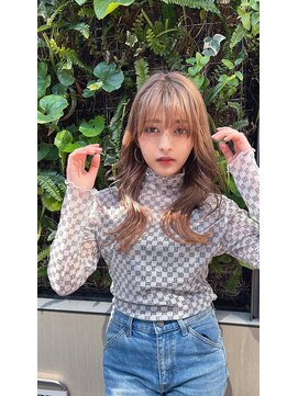 レアル 天王寺 阿倍野(REAL) ブロンドベージュ