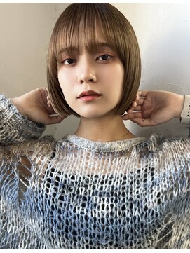 キラ 渋谷(KILLA) ★ミニボブ/大人ガーリー/チョコレートモード/プリカール/原宿