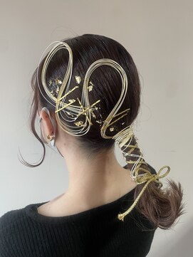 ジェイエルビー(JLB) 【JLB.moe】水引ローポニー