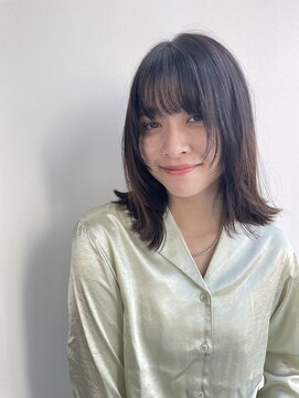 エレン 池袋(ElEn.) 大人気！顔まわりレイヤー