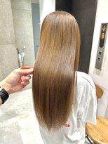 フェリア 渋谷(Feria)&nbsp;【Feria渋谷】髪質改善トリートメントカラー♪“Sota Tawara”