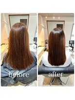 アレッタ 大森町(aletta)&nbsp;カット+美髪エステ