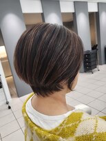 バサ 野方店(BASSA)&nbsp;【ハイライト】くびれショート